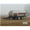 Image 1 : 1991 ADVANCE T/A PUP TANK TRAILER