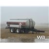 Image 2 : 1991 ADVANCE T/A PUP TANK TRAILER