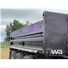 Image 21 : 2004 LOADLINE TRIDEM 17 FT PUP DUMP TRAILER