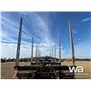 Image 31 : 2006 ARCTIC HR31TR 53 FT. TRIDEM LOG TRAILER