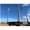 Image 9 : 2006 ARCTIC HR31TR 53 FT. TRIDEM LOG TRAILER