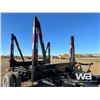Image 33 : 2018 PEERLESS 37 FT. SHORT WOOD LOG TRAILER