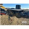 Image 9 : 2018 PEERLESS 37 FT. SHORT WOOD LOG TRAILER