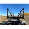 Image 11 : 2008 PEERLESS 37 FT. SHORT WOOD LOG TRAILER