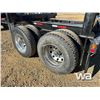 Image 23 : 2008 PEERLESS 37 FT. SHORT WOOD LOG TRAILER