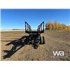 Image 2 : 2008 PEERLESS 37 FT. SHORT WOOD LOG TRAILER