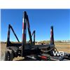 Image 31 : 2008 PEERLESS 37 FT. SHORT WOOD LOG TRAILER