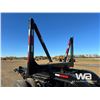 Image 32 : 2008 PEERLESS 37 FT. SHORT WOOD LOG TRAILER