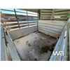 Image 18 : U-BUILT T/A 5TH WHEEL LIVESTOCK TRAILER