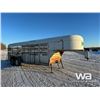 Image 2 : U-BUILT T/A 5TH WHEEL LIVESTOCK TRAILER