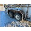 Image 9 : U-BUILT T/A 5TH WHEEL LIVESTOCK TRAILER