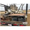Image 13 : 2009 EAGLE IRON 5TH WHEEL TRIDEM FILTER TRAILER