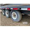 Image 30 : 2009 EAGLE IRON 5TH WHEEL TRIDEM FILTER TRAILER