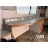 Image 9 : 2001 TRAVELAIRE 21 FT. T/A MOBILE OFFICE