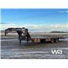 Image 1 : 2012 LOAD MAX 30 FT. T/A  HYD. TILT DECK TRAILER