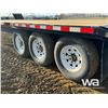 Image 13 : 2023 CANADA 25 FT. TRIDEM GOOSENECK TRAILER