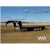 Image 1 : 2023 CANADA 25 FT. TRIDEM GOOSENECK TRAILER