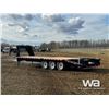 Image 4 : 2023 CANADA 25 FT. TRIDEM GOOSENECK TRAILER