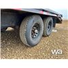 Image 12 : 2021 DOUBLE-A 22 FT. T/A EQUIPMENT TRAILER