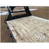 Image 22 : 2021 DOUBLE-A 22 FT. T/A EQUIPMENT TRAILER