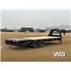 Image 3 : 2021 DOUBLE-A 22 FT. T/A EQUIPMENT TRAILER