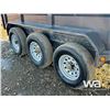 Image 15 : 2014 LOAD TRAIL 16 FT. TRIDEM DUMP TRAILER