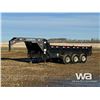 Image 1 : 2014 LOAD TRAIL 16 FT. TRIDEM DUMP TRAILER