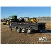 Image 4 : 2014 LOAD TRAIL 16 FT. TRIDEM DUMP TRAILER