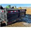 Image 8 : 2014 LOAD TRAIL 16 FT. TRIDEM DUMP TRAILER
