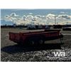 Image 3 : 2014 TRAILTECH T/A 14 FT. DUMP TRAILER