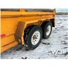 Image 11 : 2013 TRAILTECH L270HD 14 FT. T/A  DUMP TRAILER