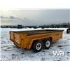 Image 3 : 2013 TRAILTECH L270HD 14 FT. T/A  DUMP TRAILER
