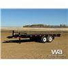 Image 1 : 2006 TRAIL PRO 16 FT. T/A DECK OVER TRAILER