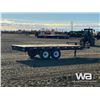 Image 3 : 2006 TRAIL PRO 16 FT. T/A DECK OVER TRAILER