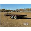 Image 4 : 2006 TRAIL PRO 16 FT. T/A DECK OVER TRAILER