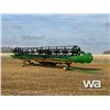 Image 1 : 2012 JOHN DEERE 640D 40 FT. DRAPER COMBINE HEADER