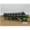 Image 2 : 2016 JOHN DEERE 635D DRAPER HEADER & TRANSPORT