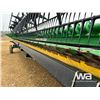 Image 9 : 2016 JOHN DEERE 635D DRAPER HEADER & TRANSPORT