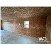 Image 10 : 2024 CUSTOM 12X34 FT. STORAGE SKID SHACK
