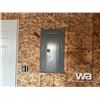 Image 11 : 2024 CUSTOM 12X34 FT. STORAGE SKID SHACK