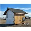 Image 3 : 10X12 FT. HUNTING CAMP SHOWER HOUSE