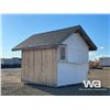 Image 4 : 10X12 FT. HUNTING CAMP SHOWER HOUSE