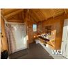 Image 7 : 10X12 FT. HUNTING CAMP SHOWER HOUSE