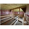 Image 11 : PORTABLE 16X20 FT. LIVESTOCK SHELTER