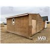 Image 4 : PORTABLE 16X20 FT. LIVESTOCK SHELTER