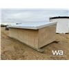 Image 3 : PORTABLE 8 X 16 FT. CALF SHELTER