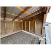 Image 8 : PORTABLE 8 X 16 FT. CALF SHELTER