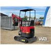 Image 4 : 2024 VICSEC 13.5 HP MINI EXCAVATOR