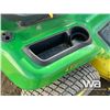 Image 17 : 2007 JOHN DEERE X324 RIDE ON LAWN MOWER