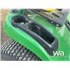 Image 14 : JOHN DEERE D110 RIDE-ON LAWN MOWER